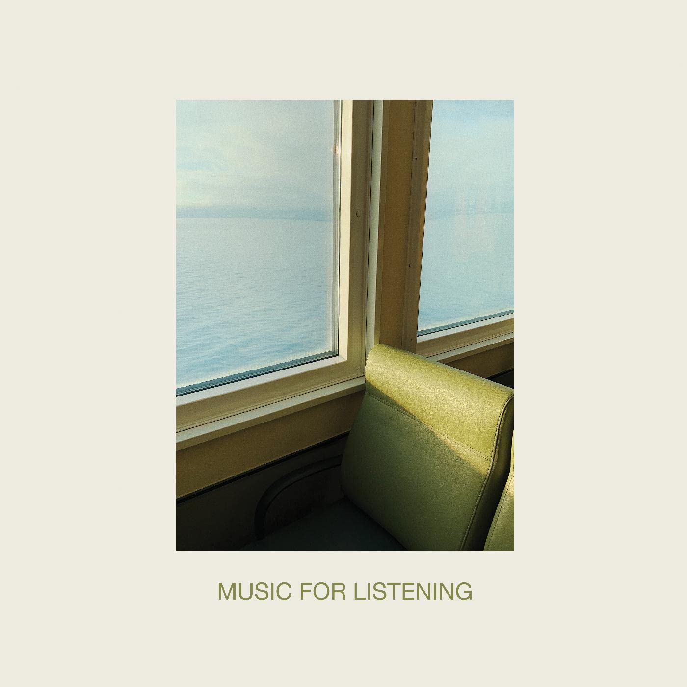 Music For Listening [VINYL]