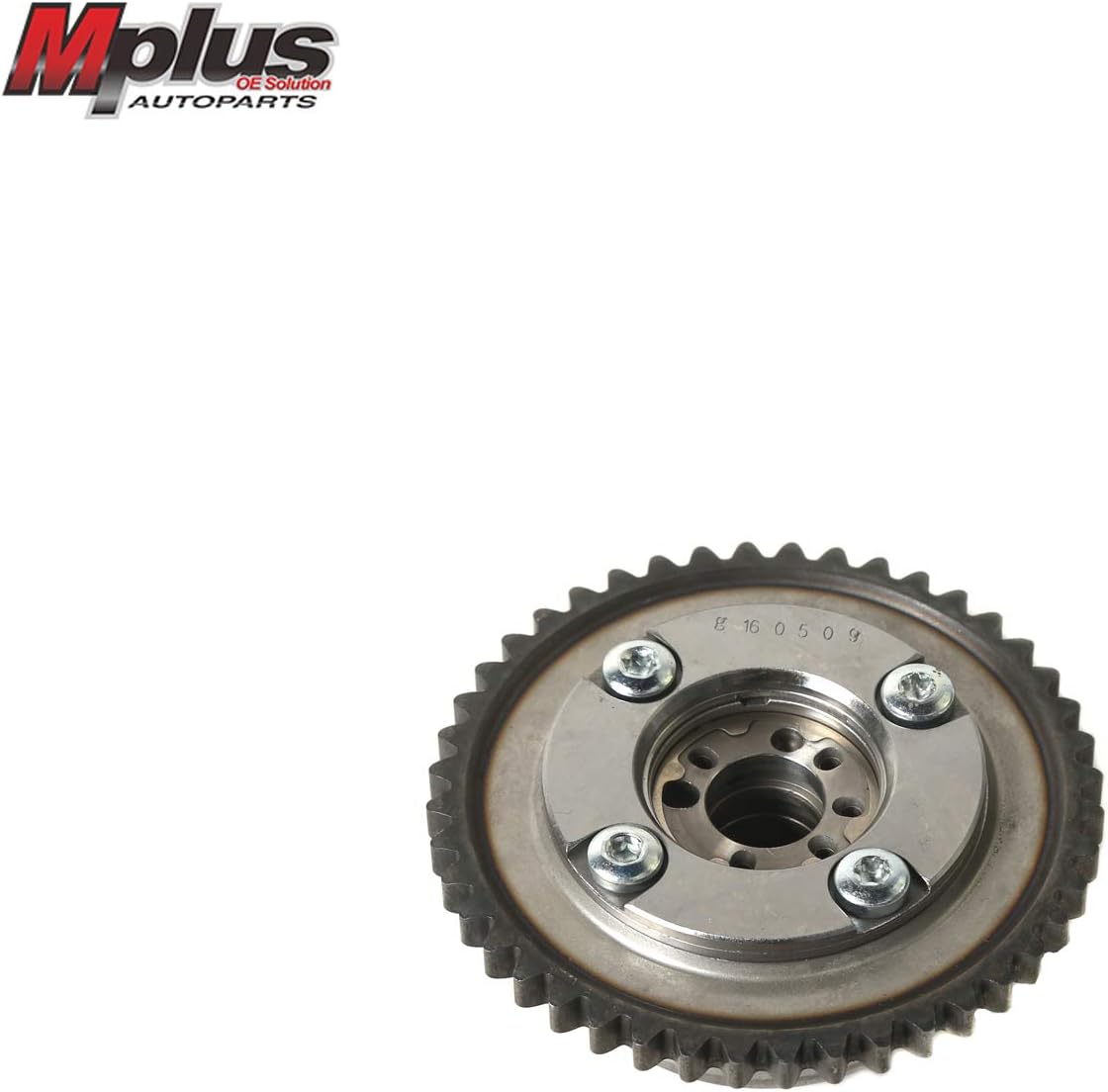 MPLUS Exhaust Camshaft Adjuster Actuator Replace 2012-2015 for Mercedes Benz W204 C250 SLK250 1.8L