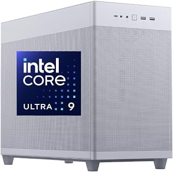 CPU Solutions Express 4K to 8K Video Editing PC Desktop Workstation,15th Core Ultra 9 to 5.7Ghz 24 Core, Windows 11 Pro, 64GB RAM, 2000GB NVMe SSD, Quadro RTX 2000ADA