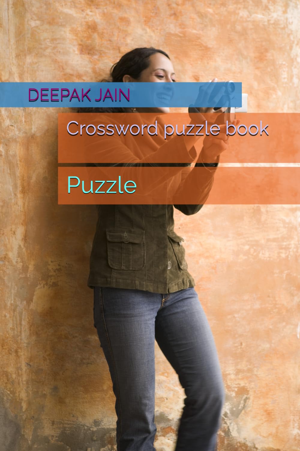Crossword Puzzle Book: Puzzle: Crossword Puzzle Book: Puzzle – 300+ Large Print Crosswords for Adults & Seniors | Unique Clues, Relaxing Brain Games to Boost Memory & Vocabulary