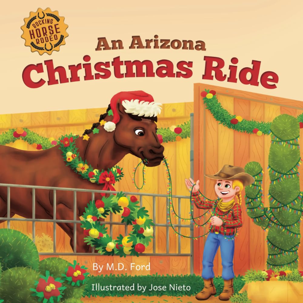 An Arizona Christmas Ride (Rocking Horse Rodeo)