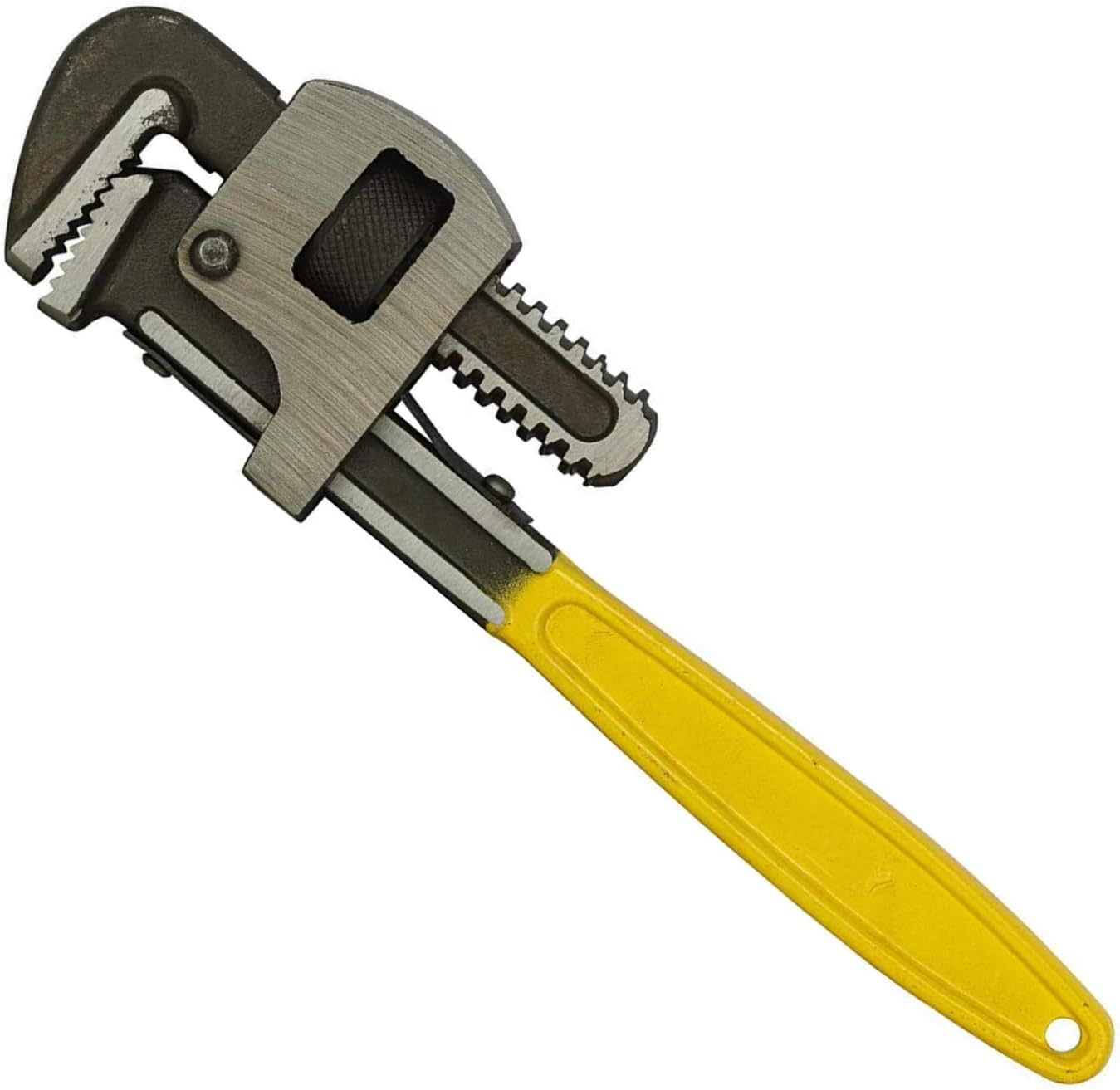 Pipe Wrench, Stilson Type Pipe Wrenches, Pipe Wrench for Plumbing (18 Inch)