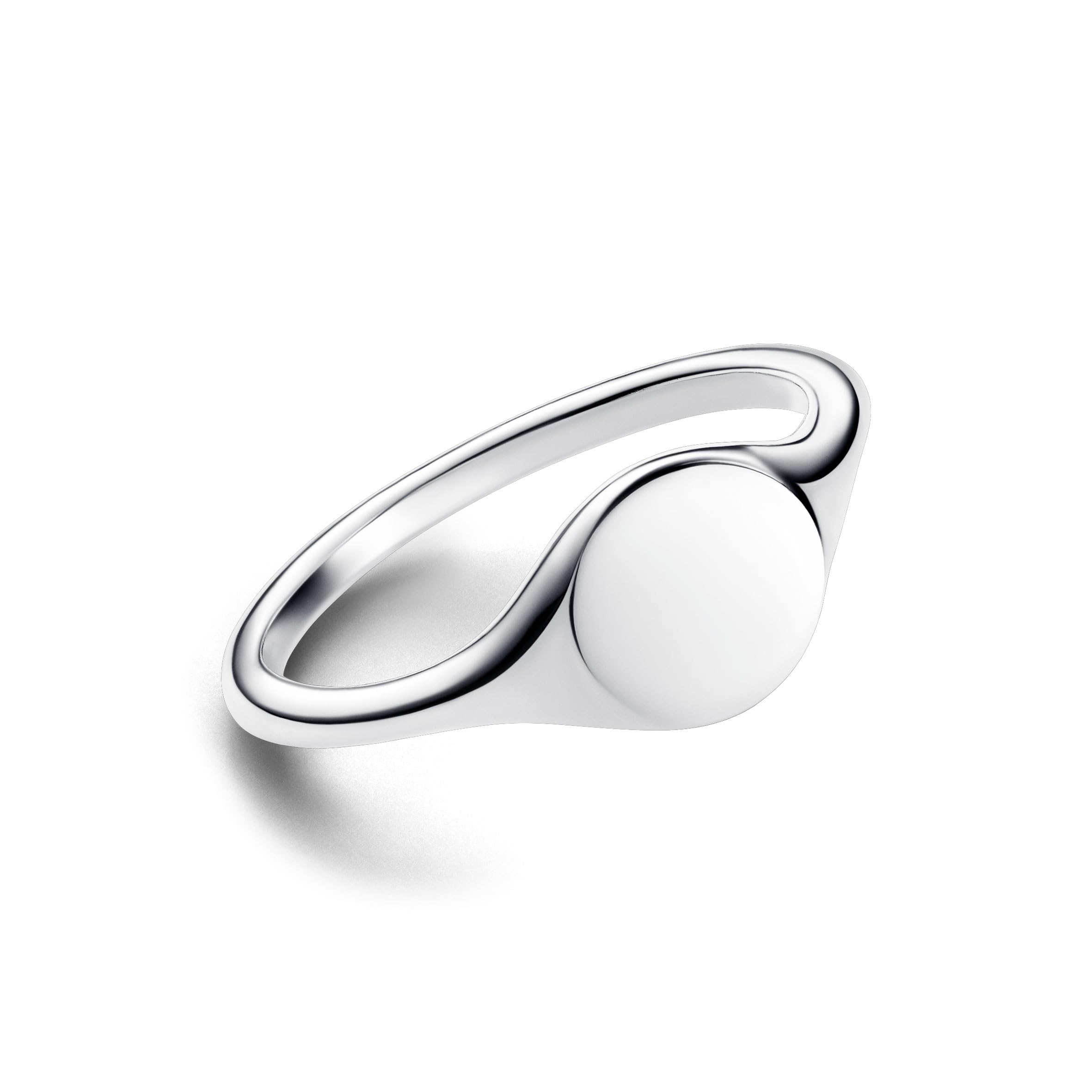 PANDORA Moments - Anello in argento sterling, con incisione personalizzabile