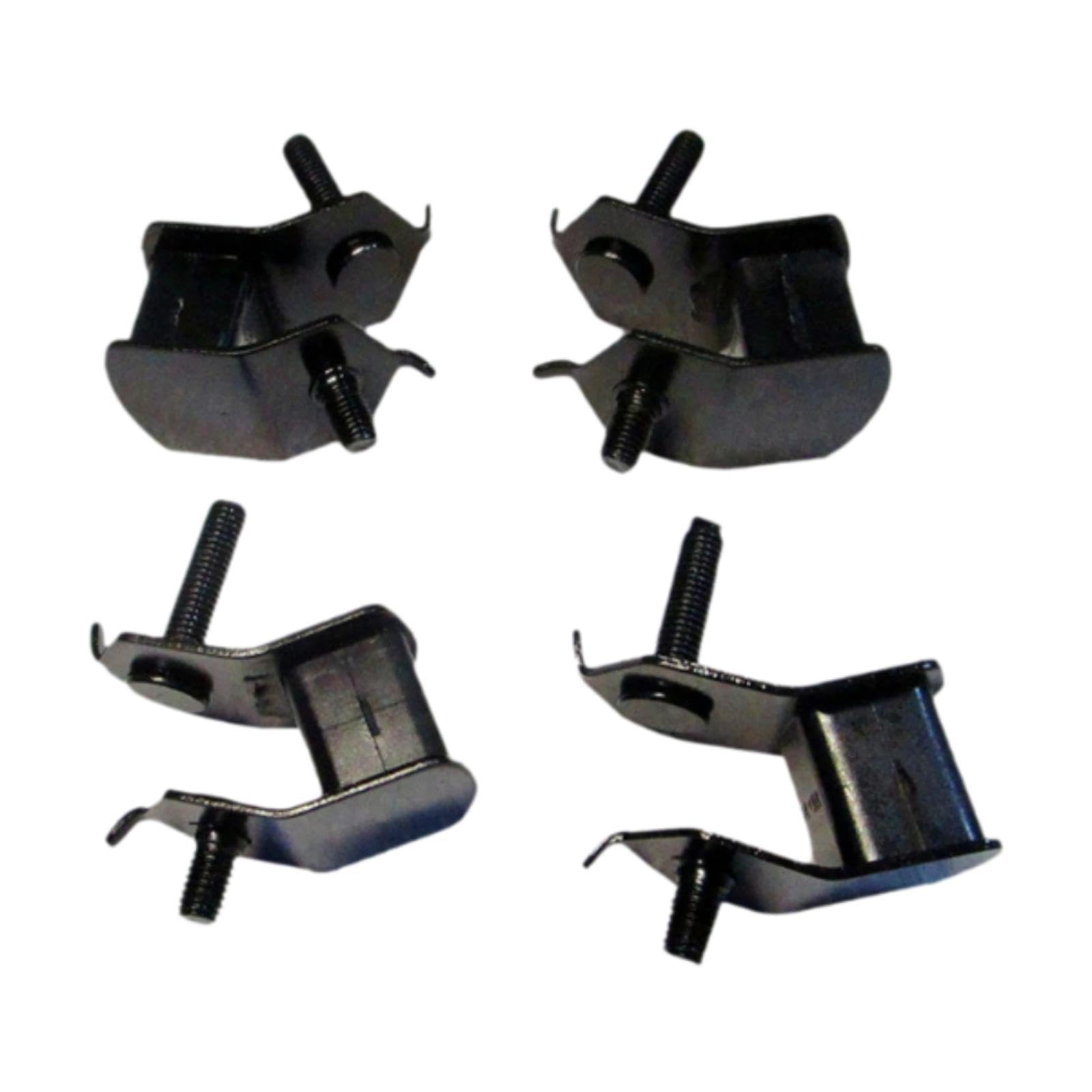 4X Generator Shock Reduction Rack for 168F 170F Diesel Generator Accessories | Other Home Improvement Tools | Tools-image-21