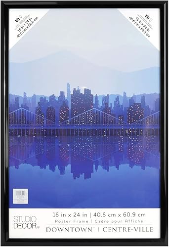 Miniatura 1 de MICHAELS - Marco para póster de Studio Décor