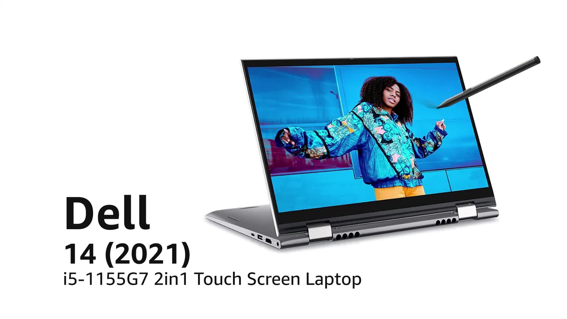 Amazon.in: Buy Dell New Inspiron 5410 2In1 Laptop Intel I5-1155G7