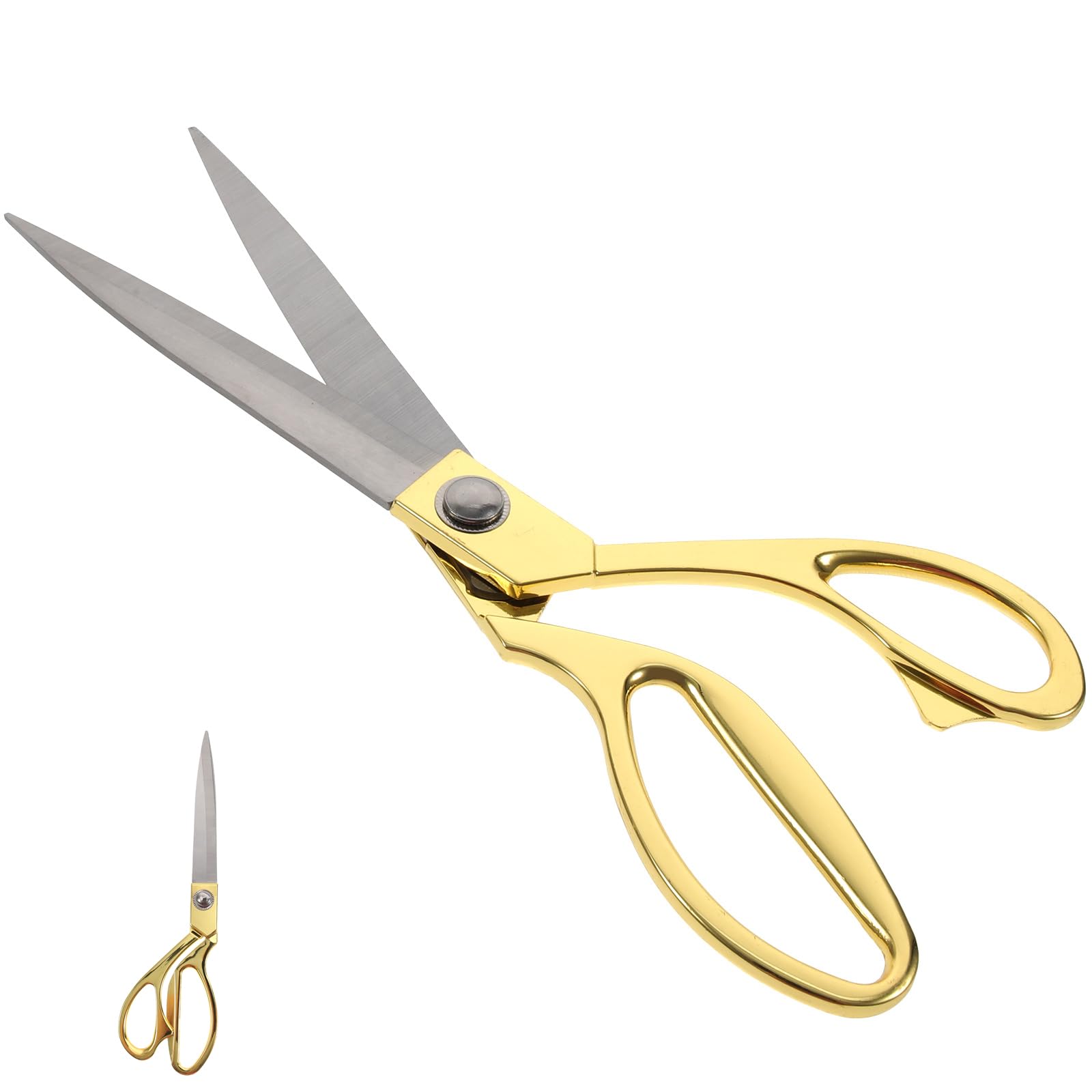 Amazon | LALAFINA 裁ちばさみ 布切りはさみ 裁ち鋏 洋裁 手芸 はさみ