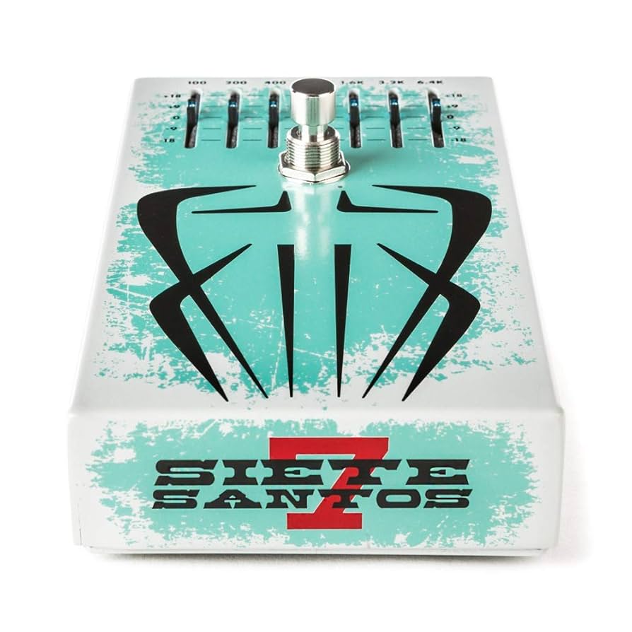 Amazon | JIM DUNLOP BFG07 Siete Santos Octavio Fuzz ファズ