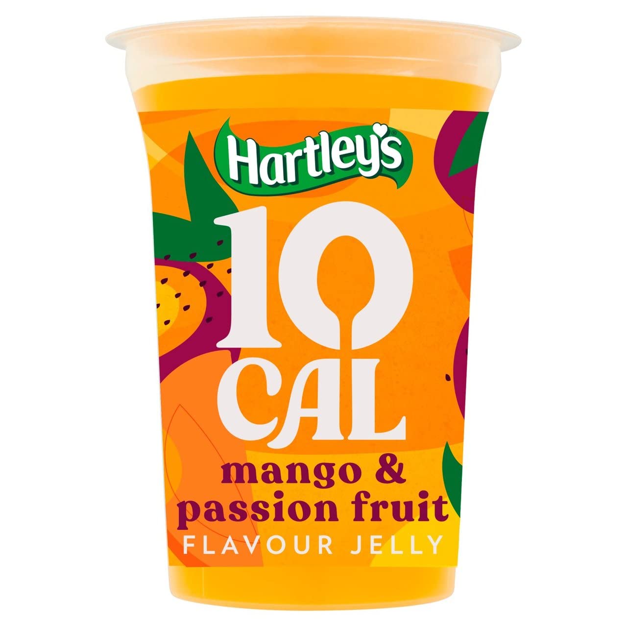Hartley's Mango and Passion Fruit Flavour Jelly, 175g