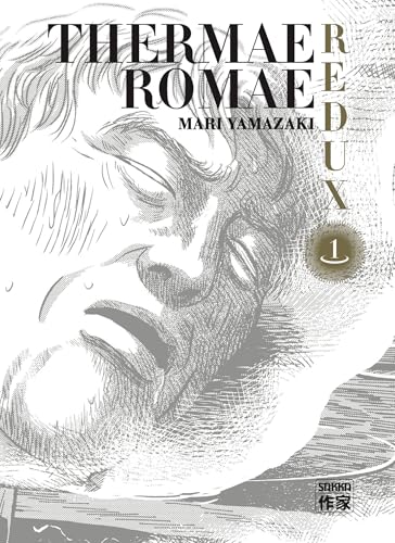Couverture de Thermae Romae Redux