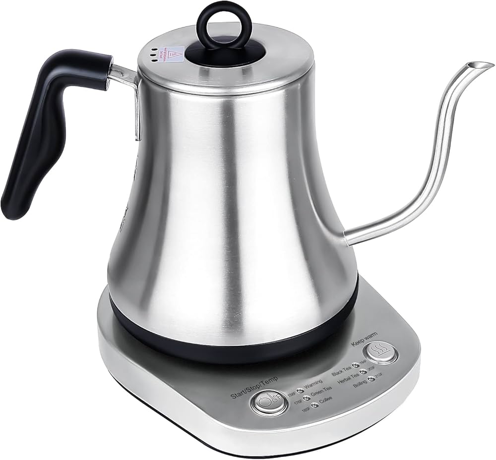 Target Stainless Steel Kettle