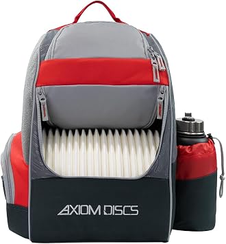 Axiom Discs Shuttle Disc Golf Backpack Bag Choose Your Style and Color
