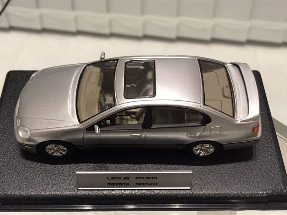 Amazon | トヨタ アリスト レクサス GS 300 ミニカー 1/43 | ミニカー