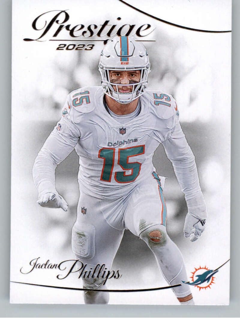 Amazon.com: 2023 PANINI PRESTIGE #179 JAELAN PHILLIPS MIAMI