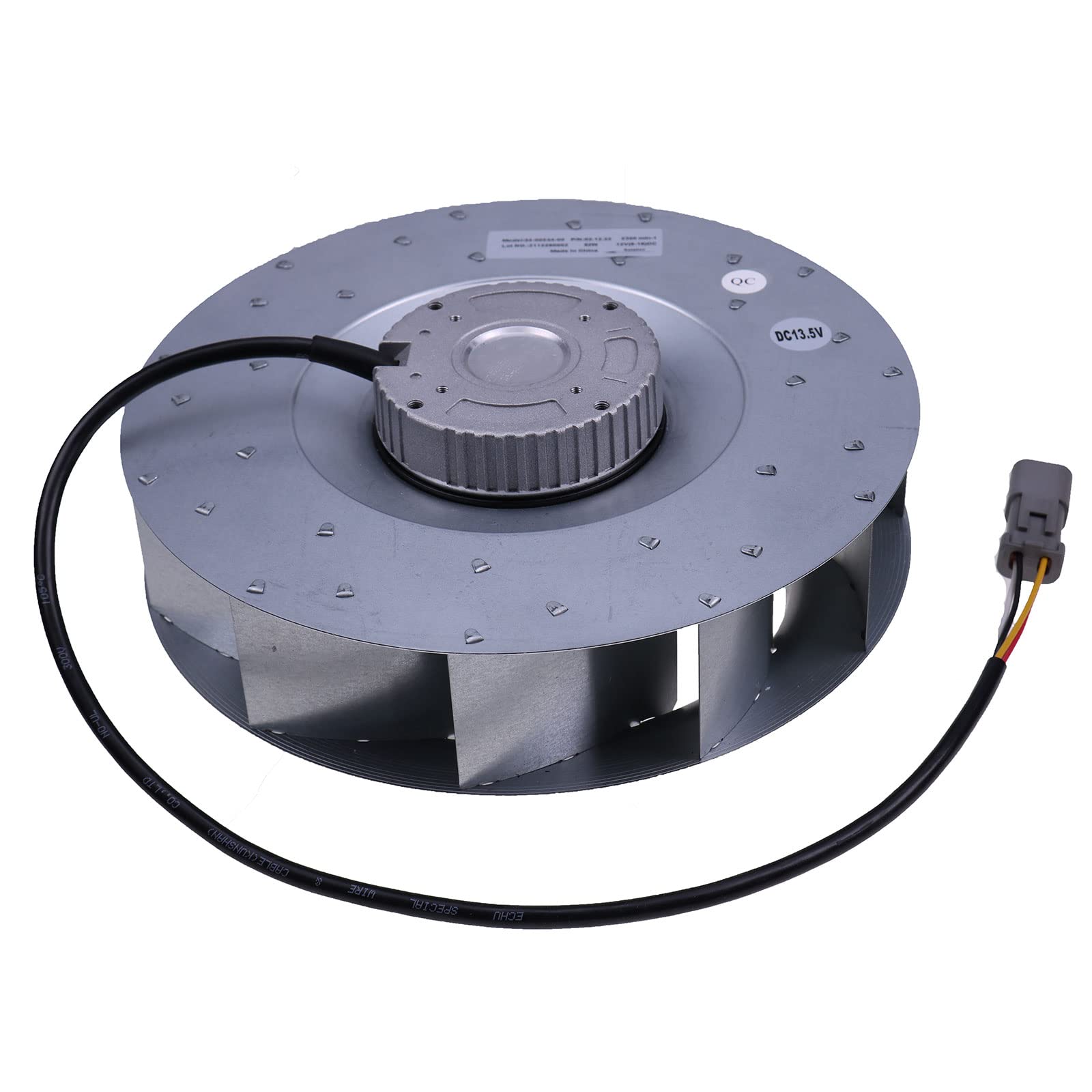 Amazon.com: HOLDWELL 12V Evaporator Fan Motor 540055400 54-00554