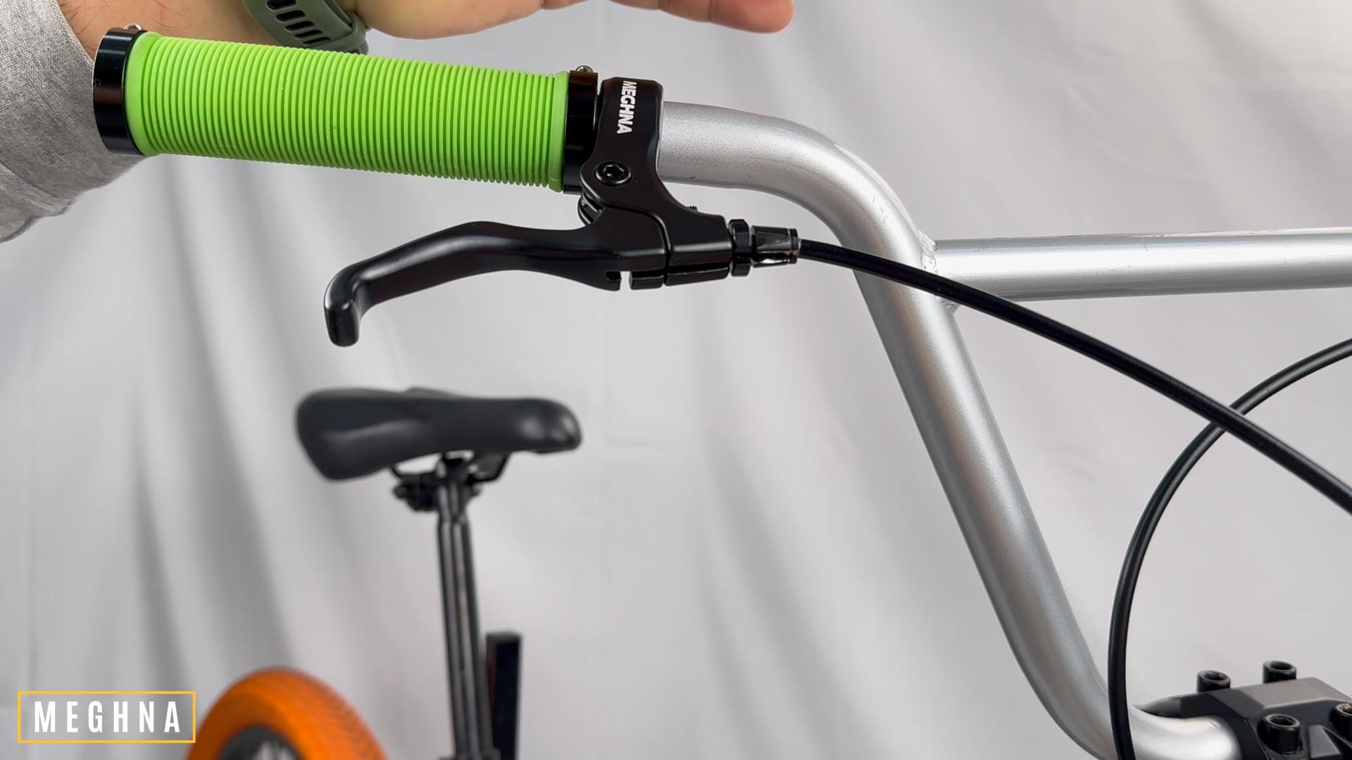 Amazon.com : MEGHNA Bike U Brake Rear Set Aluminum Alloy Right