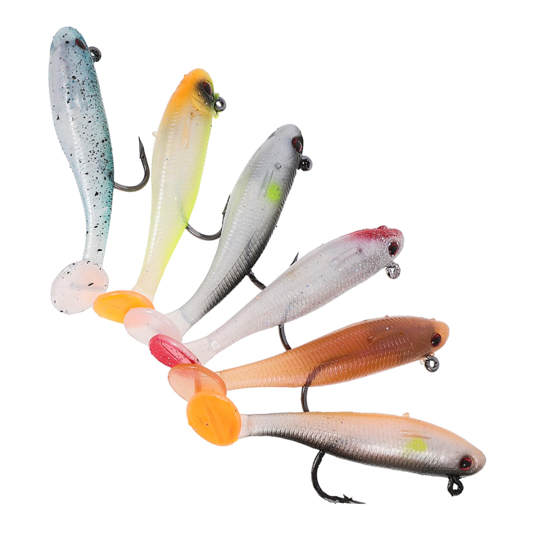 POPETPOP Cebos para Lubina Suministros para Pesca En Agua Salada Cebos Artificiales para Trucha Cebos Resistentes Accesorios De Pesca Señuelos Cebos Falsos para Cazadores Cucharas