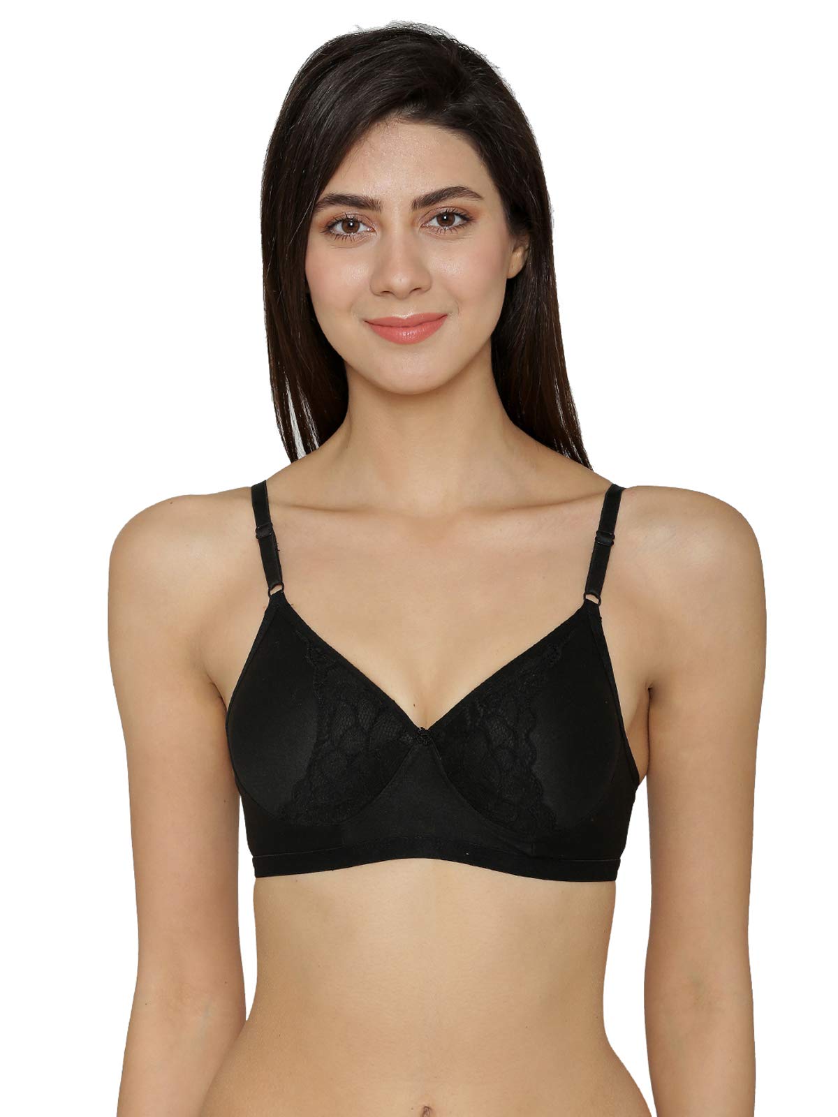 ABELINO Heavily Padded Push-up Cozy So Soft Bra