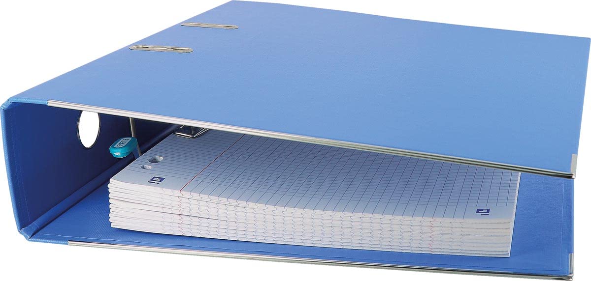 Elba Smart Pro + - Carpeta (8 cm, Azul)