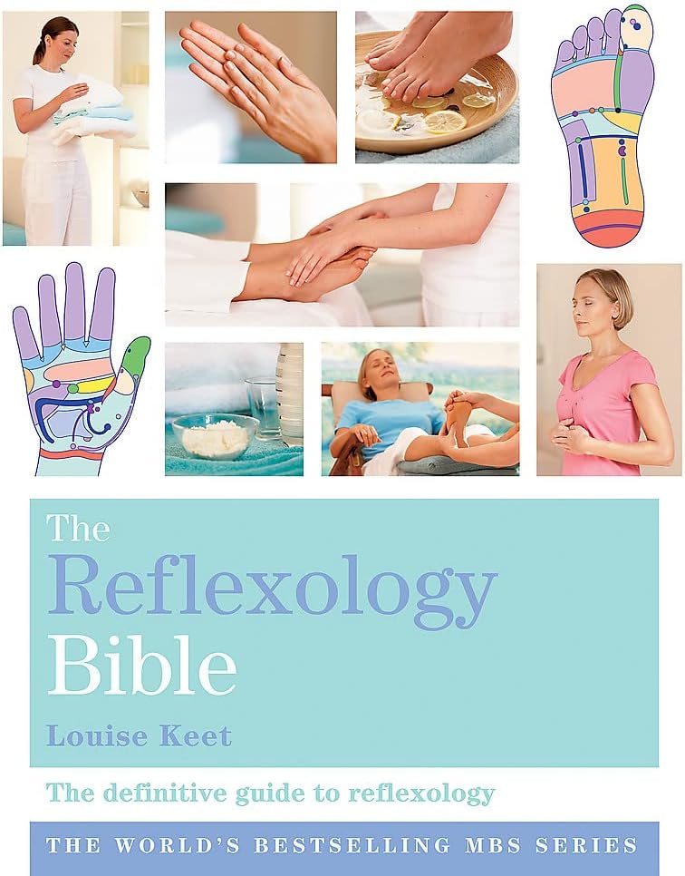 The Reflexology Bible: Godsfield Bibles