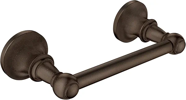 Moen DN4408ORB Vale Pivoting Paper Holder, Oil Rubbed Bronze