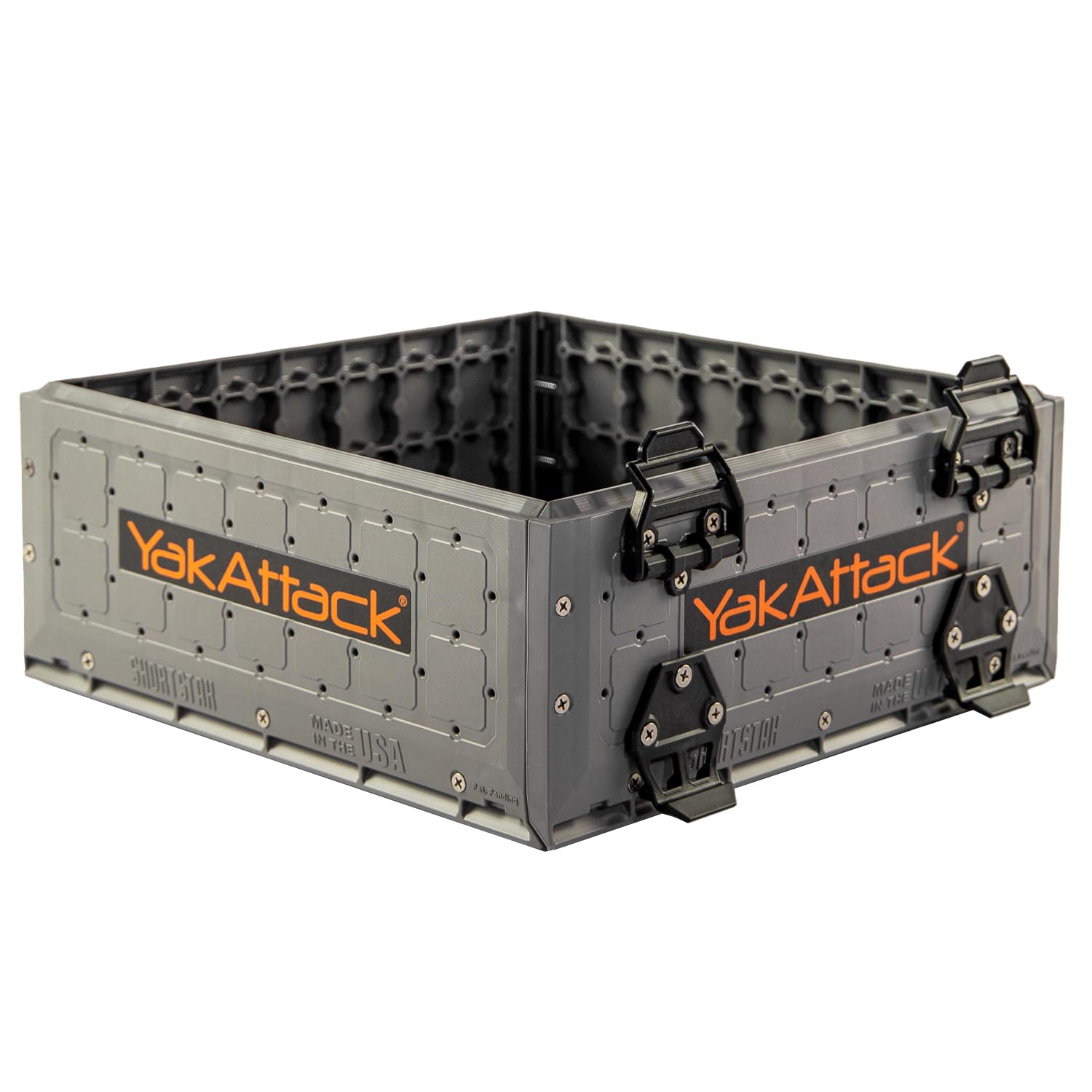YakAttack ShortStak Upgrade Kit - Double Kayak Storage -16