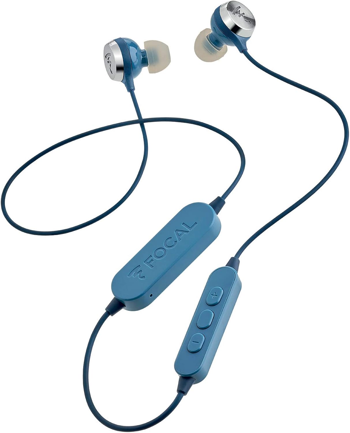 Focal Sphear Wireless Casque Et Micro Binaural écouteur Noir - Casques