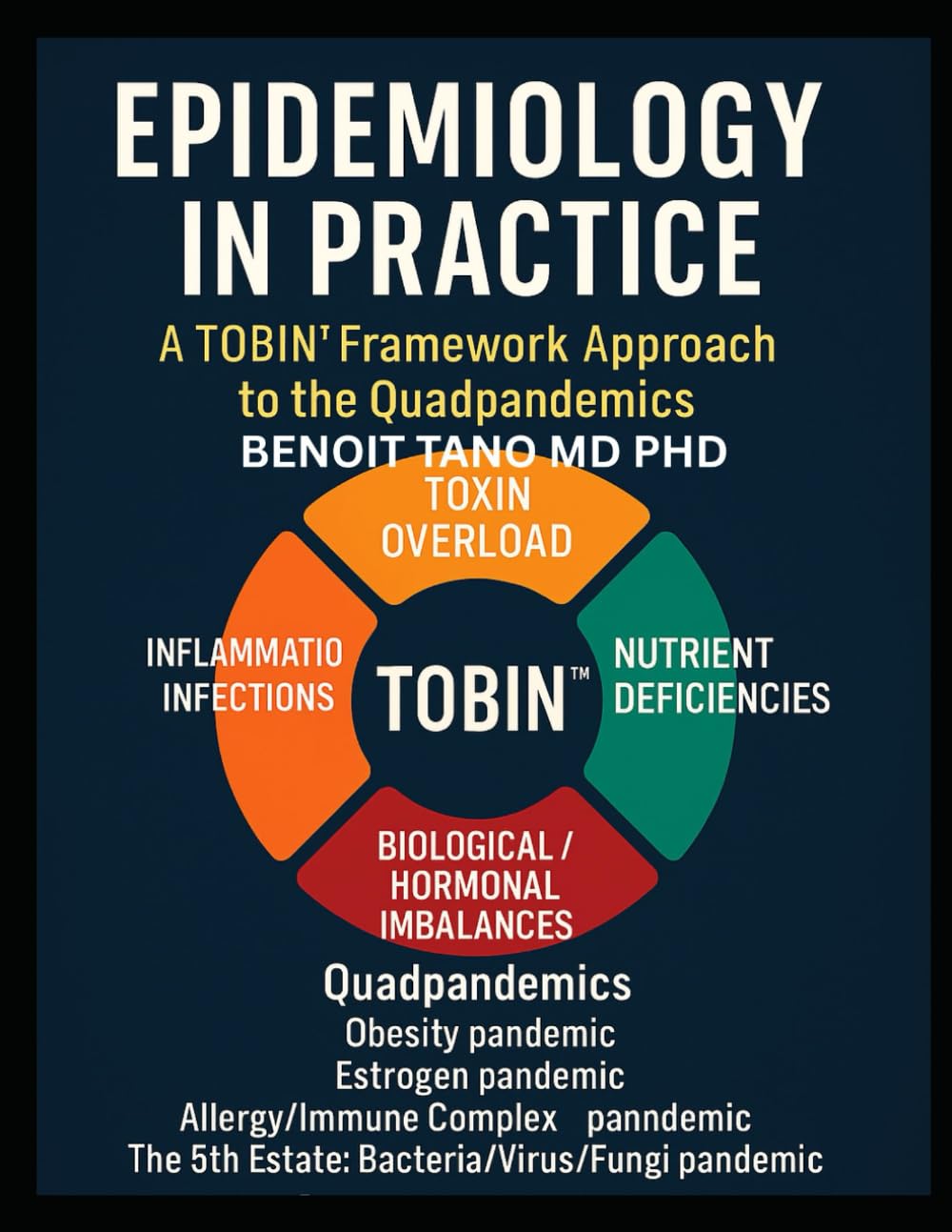 EPIDEMIOLOGY IN PRACTICE: A TOBIN™ Framework Approach to the Quadpandemics