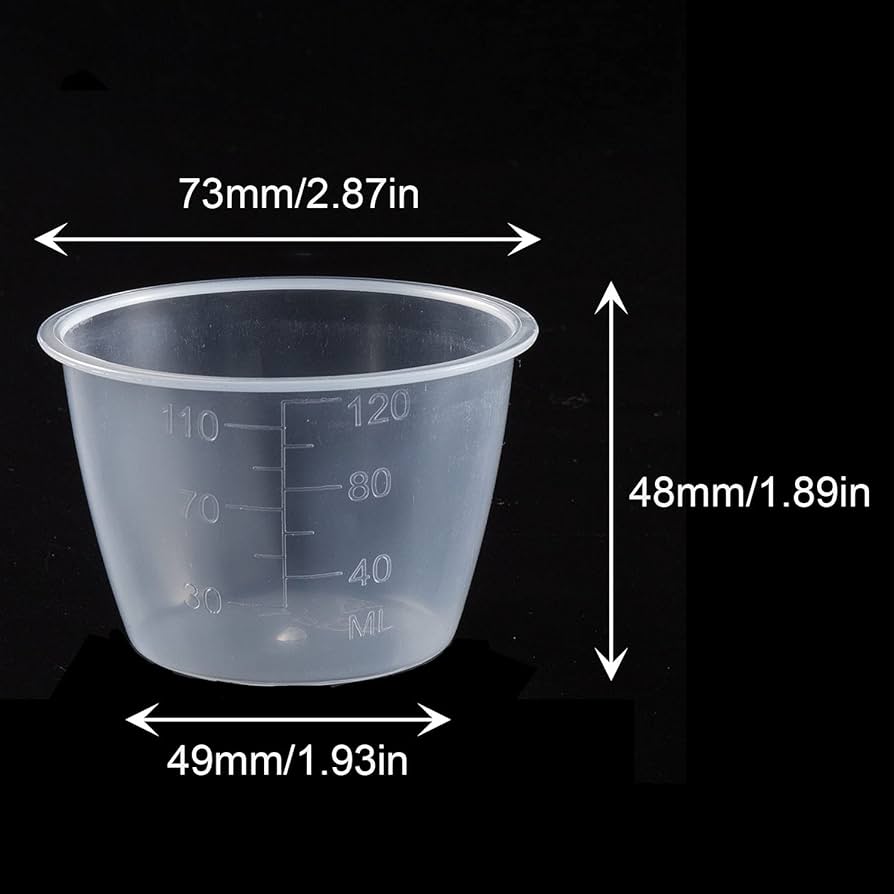 Amazon | JCBIZ 5個 プラスチック 透明 米計量カップ 120ml 炊飯器 Amazon | JCBIZ 5個 プラスチック 透明 米計量カップ 120ml 炊飯器