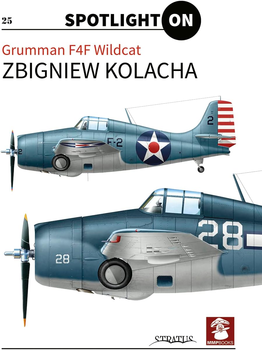 Grumman F4F Wildcat: 25 (Spotlight On)
