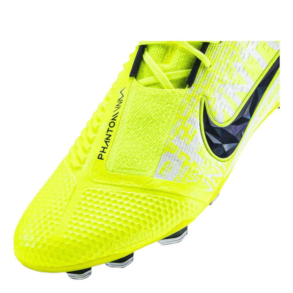 nike phantom vnm yellow