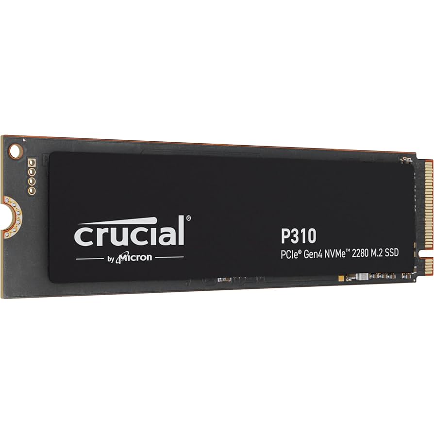 Amazon.com: Crucial P310 M.2 2280 2TB PCI-Express 4.0 x4