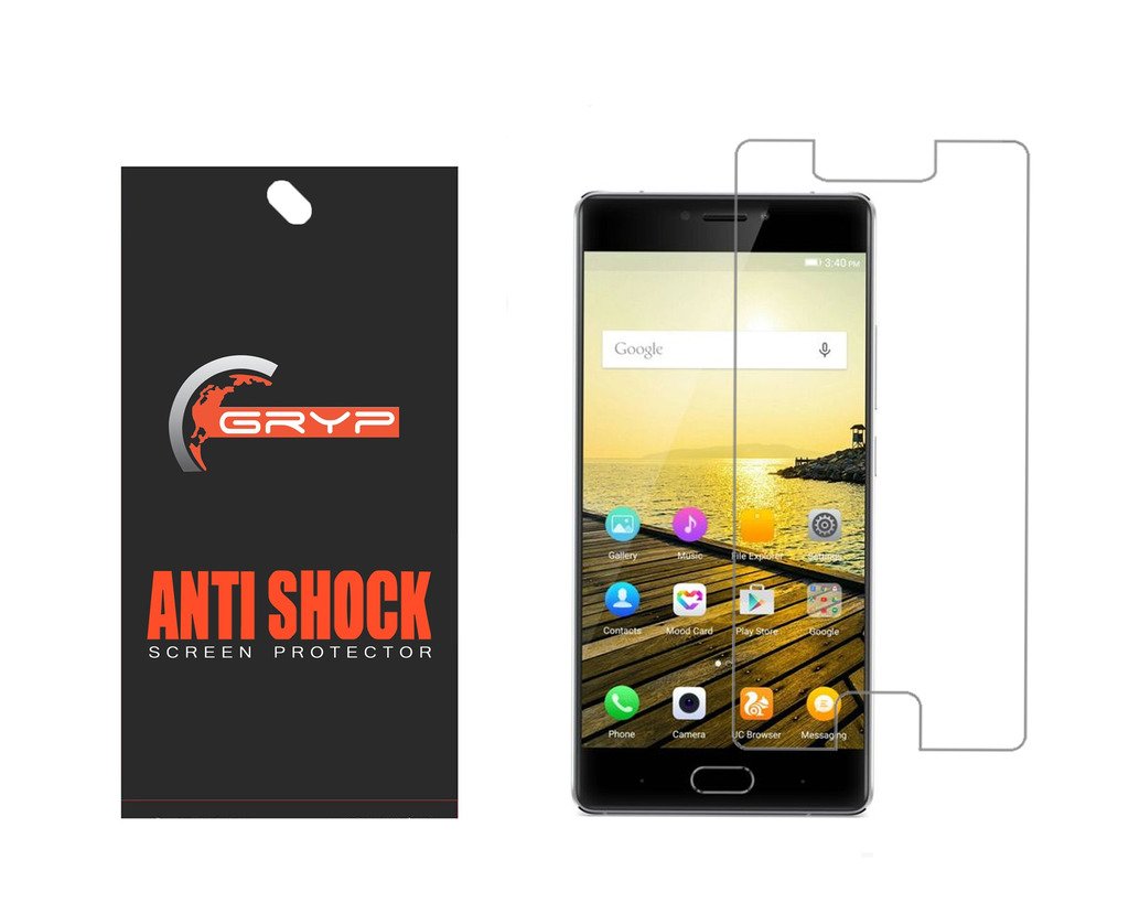 GRYP™ Premium HD Flexible AntiShock Screen Protector for Gionee S8