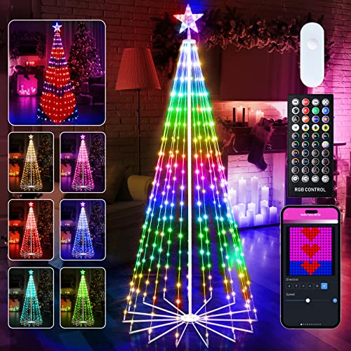 Top 10 Led Outdoor Christmas Trees of 2022 Katynel