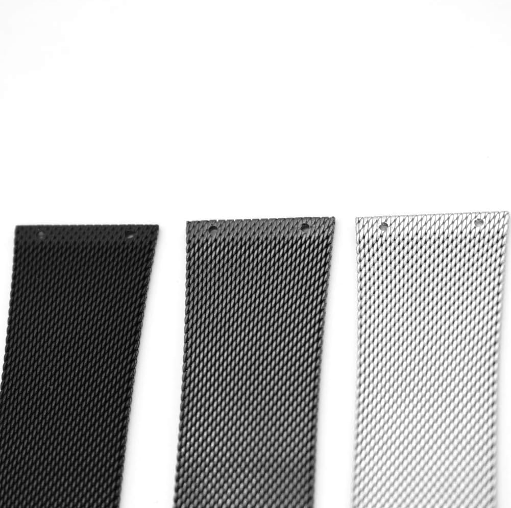 22mm Screwing Stainless Steel Watch Strap Replacement for Skagen