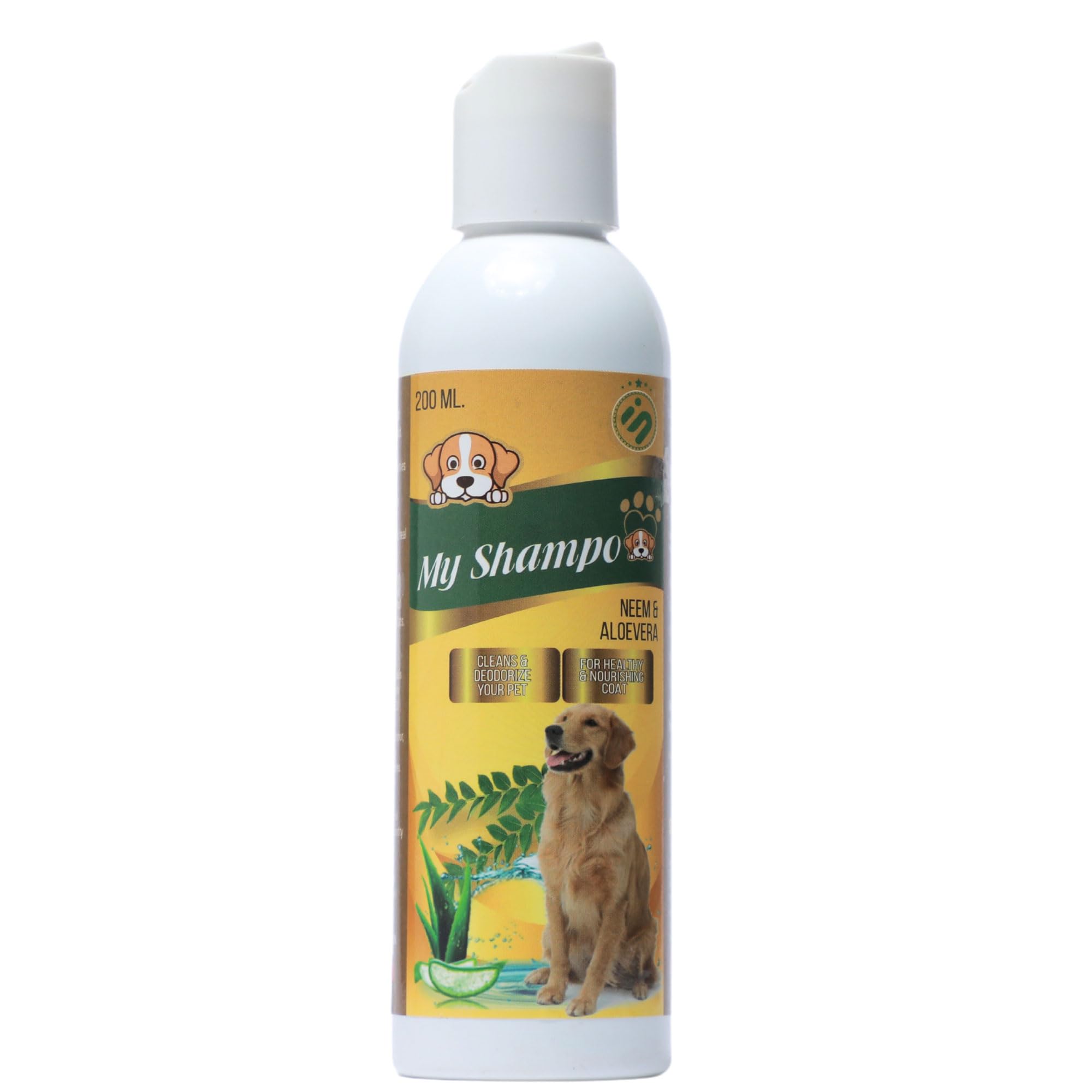 See full amazon price history chart for Stellar India - My Shampo Neem & Alovera Shampoo for Dogs & Cats - Antibacterial, Antifungal, Deoderising & Conditioner Shampoo for Pets- 200ML Stellar India - My Shampo Neem & Alovera Shampoo for Dogs & Cats - Antibacterial, Antifungal, Deoderising & Conditioner Shampoo for Pets- 200ML (B0D9QK5KK3) Amazon Price History, Amazon Price Tracker