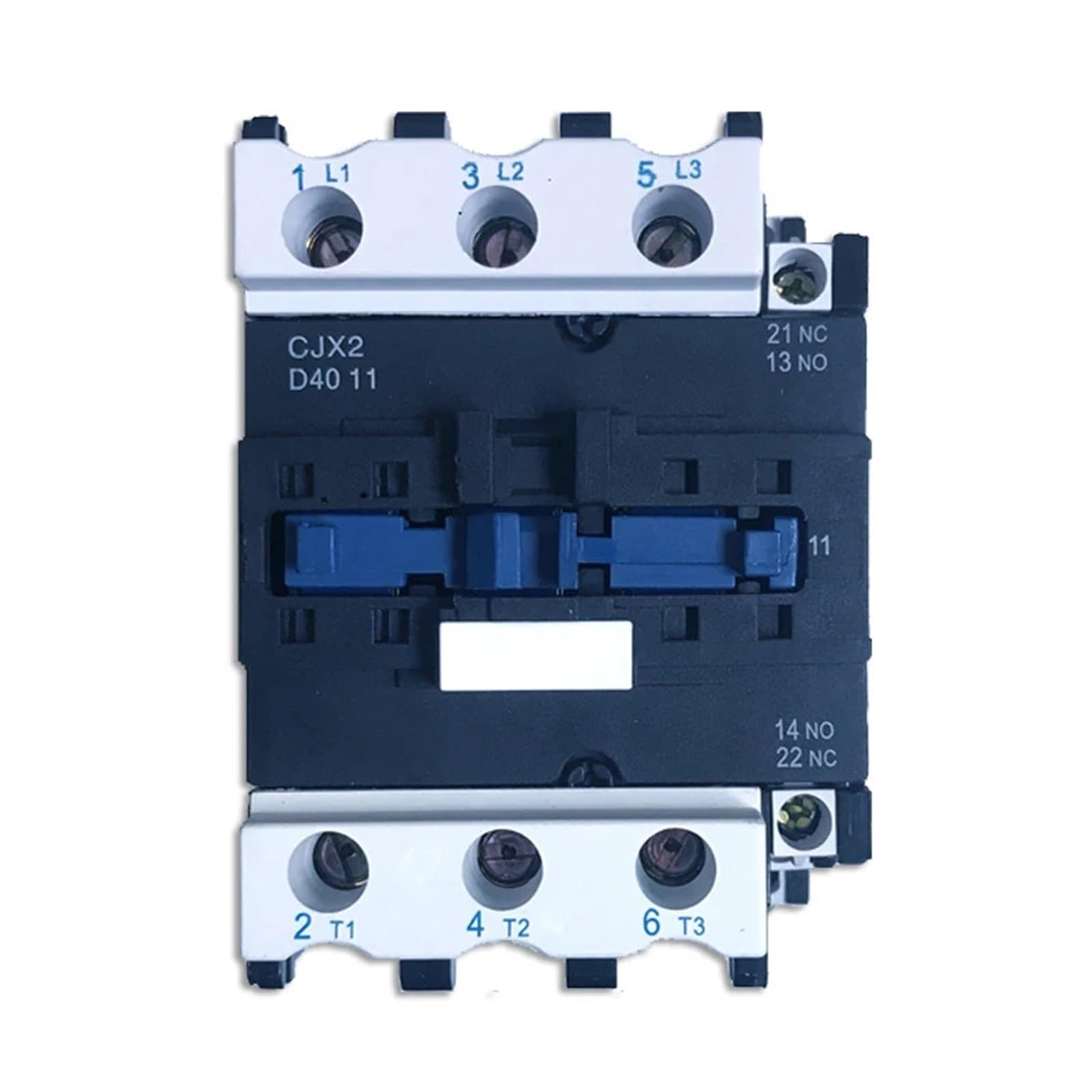 Contacteurs miniatures tripolaires CJX2-D4011 format compact 36V