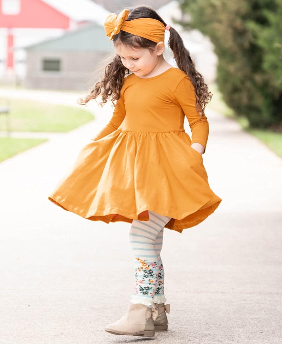 RuffleButts Girls Ankle Length Knit Footless Ruffle Tights: Clothing, Shoes & Jewelry