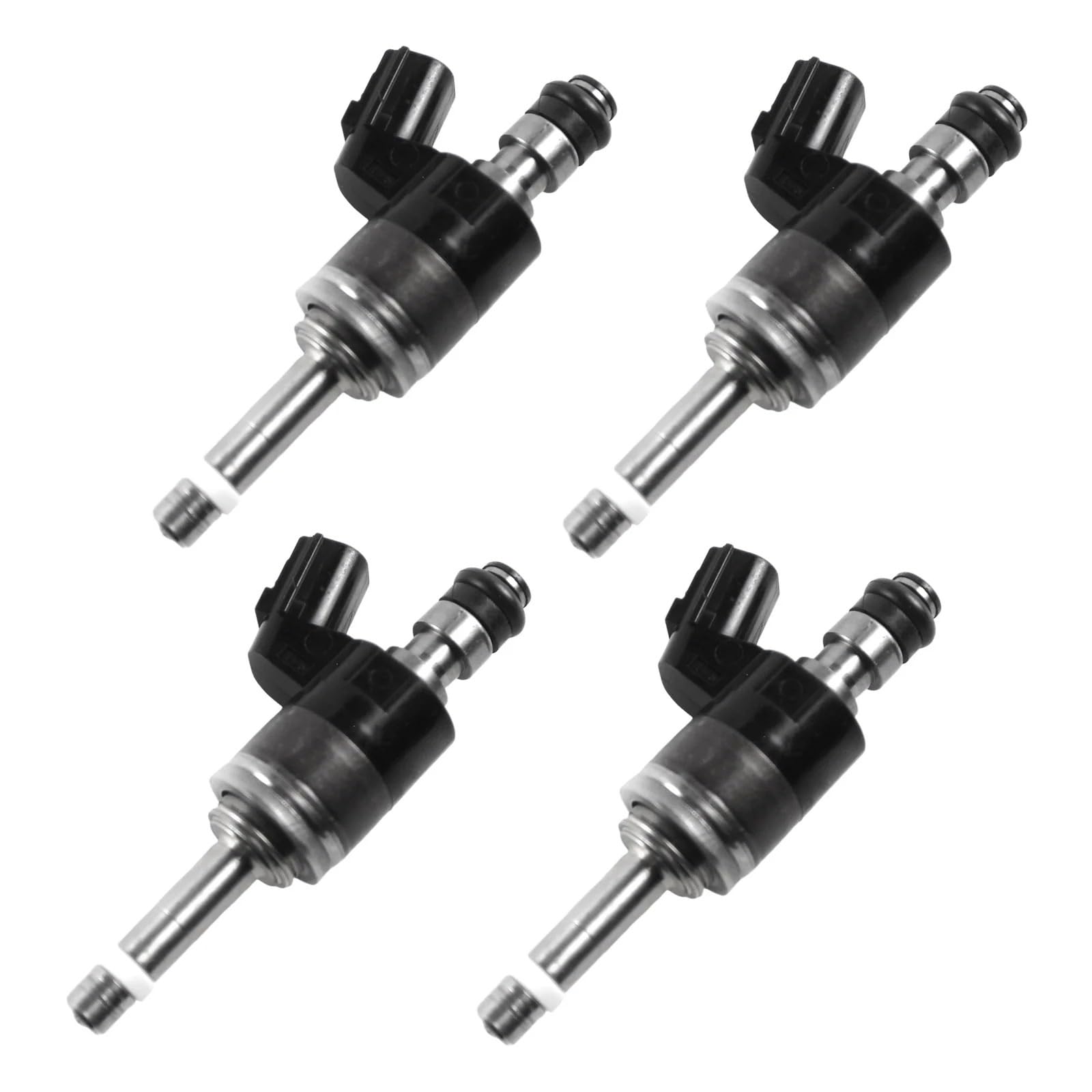 Difmqf One Color Fuel Injector Nozzle For 2015-2019 1.5L 1497Cc Fuel Supply System Accessories 4Pieces Engine Common Rail Injectors 160105R1315 Ka6mt Kacvt