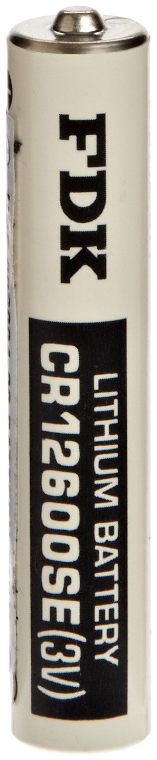 113520-1, Turbine Flowmeter Replacement Battery Kit for 09 Series LCD Display, Two 3-Volt Lithium Batteries