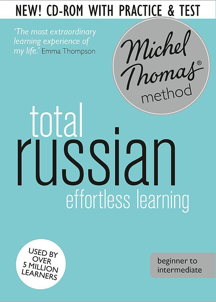 Total Russian: Revised (Learn Russian with the Michel Thomas Method) (A Hodder Education Publication) Revised Edition