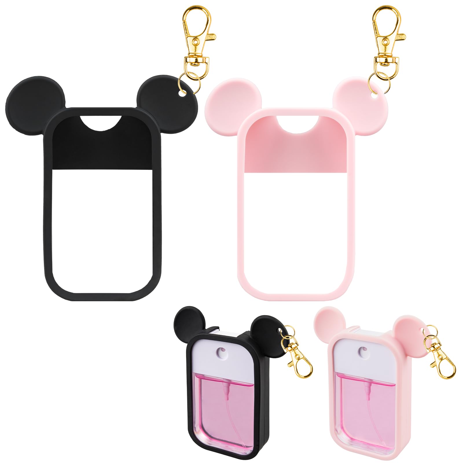 Amazon.com: TERPINK 2 Pack Silicone Case Compatible with Touchland
