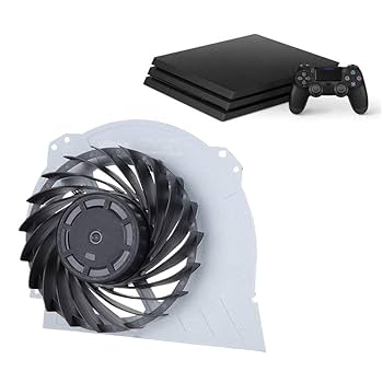PS4pro 1tb,周辺機器,モニター,cpu,マザボ。まとめ売り Amazon | PS4用内部冷却ファン CPU冷却用 交換用内部冷却ファン