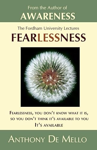 Fearlessness: You don't know what it is, so you don't think it's available to you - It's available