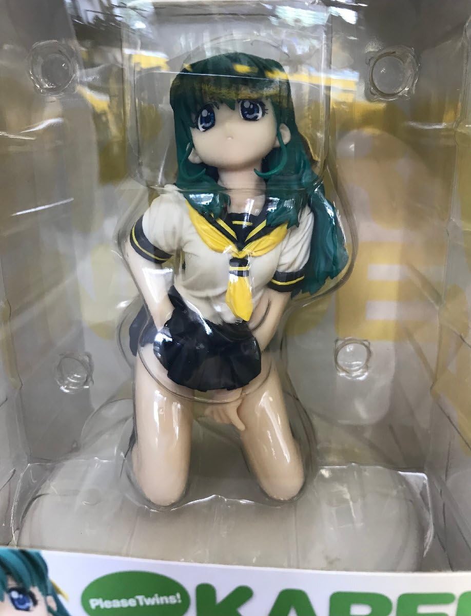未使用・未開封品) おねがい☆ツインズ 小野寺樺恋 (1/8スケール