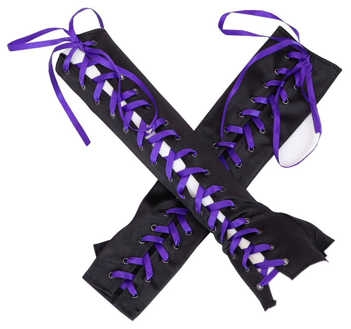 2 Gants De Contention En Maille Respirante - Sans Doigts, Bande Ajustable - Pour Patients, Anti-grattage, Protection