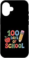Vista 32 de 100 Days of School Cute Apple Case for iPhone 17