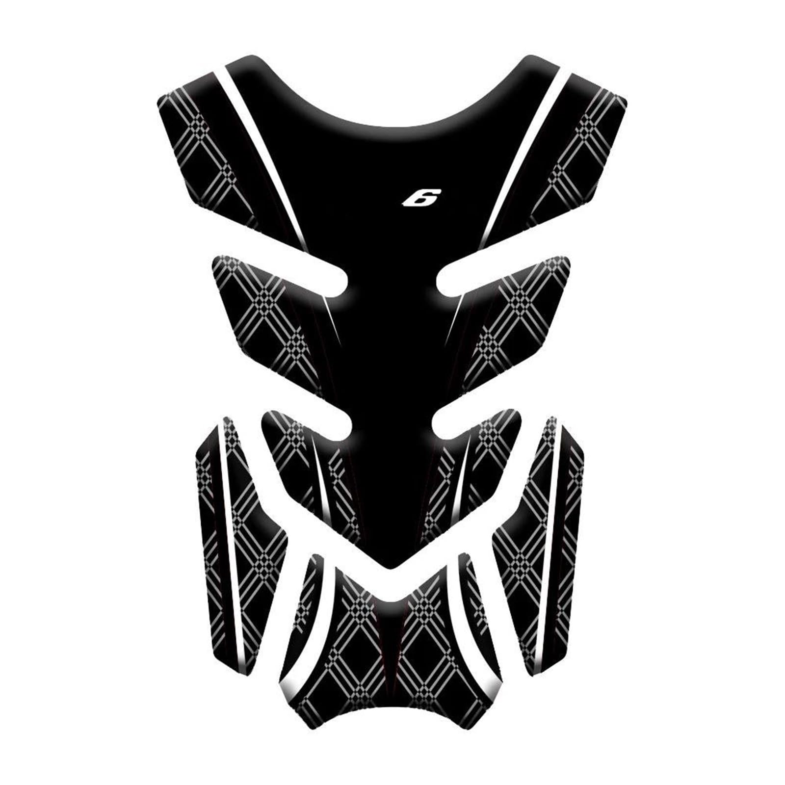 Motorcycle Tank Pad for Kawasaki for Ninja ZX6R 636 ZX 6R ABS 2004-2021 Protection