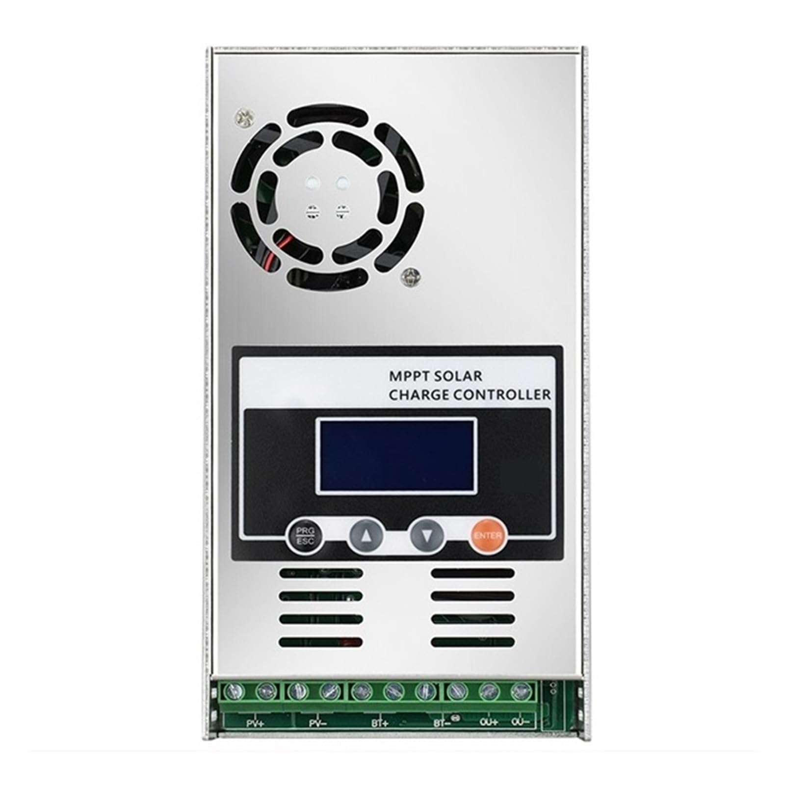 Controllore Solare Regolatore di Carica Solare MPPT 60A Regolatore Solare 24V 12V 48V Max PV 150VDC Regolatore di Carica