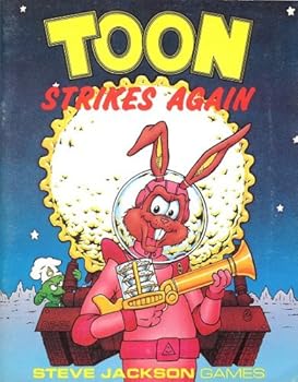 Paperback Toon Strikes Again Book